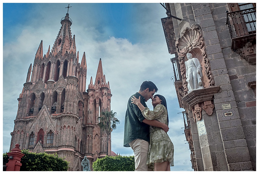 Visita esta Galeria de Fotos en San Miguel de Allende