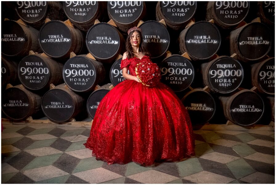 Hacienda Corralejo Slp Fotos Sesión De 15 Años