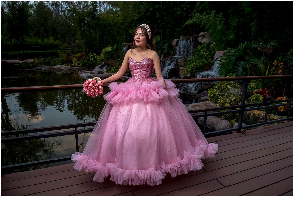 Parque Japones San Luis Potosí 20 Fotos únicas de quinces 5 Jardin Japones Fotos De Quinceanera San Luis Potosi 0107