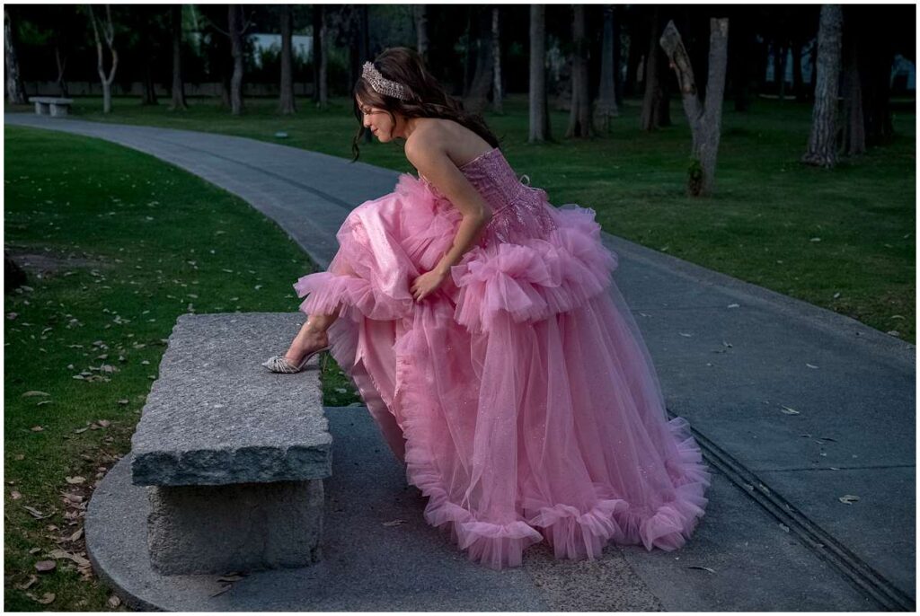 Jardin Japones Fotos De Quinceanera San Luis Potosi 0113