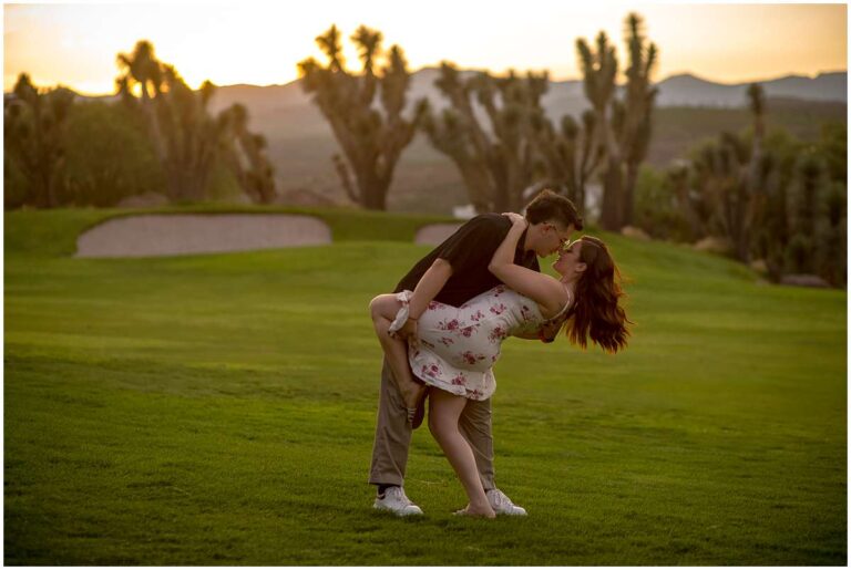 Save The Date Session At La Loma Golf Club_0038